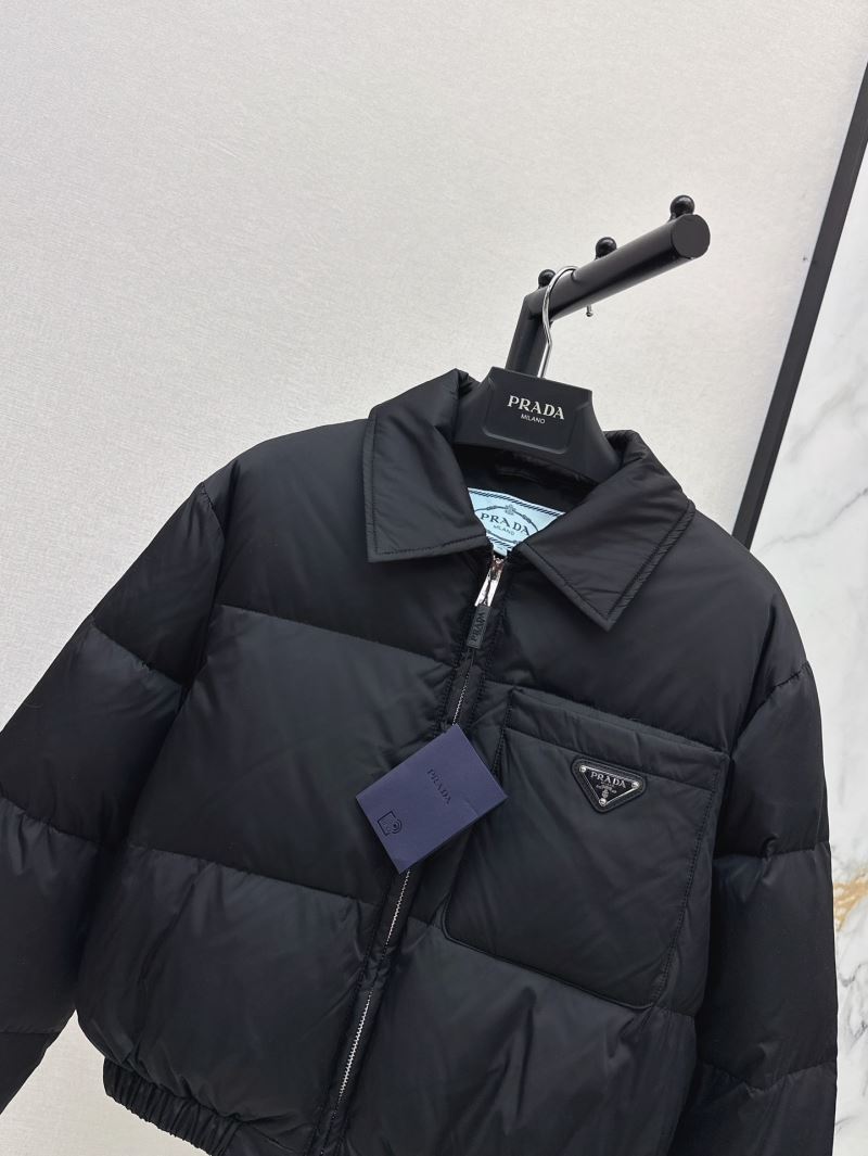 Prada Down Jackets